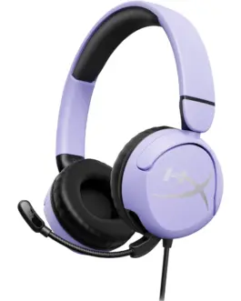 Геймърски слушалки HyperX Cloud Mini - Lavender