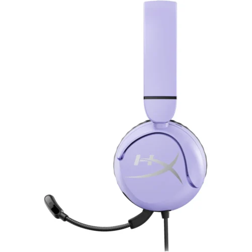 Alternative view of Геймърски слушалки HyperX Cloud Mini - Lavender