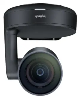 Alternative view of Видеоконферентна камера Logitech Rally Plus - 4K Ultra HD Video