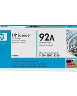 КАСЕТА ЗА HP Laserjet 1100/3200 - /92A/ - Black - PN C4092A