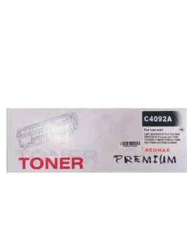 УНИВЕРСАЛНА КАСЕТА ЗА HP Laserjet 1100 - C4092A/CANON EP22 (EP-22)  - Black - PN HT-C4092A -