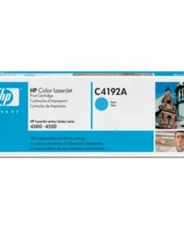 КАСЕТА ЗА HP Color Laserjet 4500/4550 - Cyan - OUTLET - PN C4192A