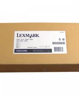ФЮЗЕРЕН МОДУЛ /ИЗПИЧАЩА СЕКЦИЯ/ (FUSER UNIT) ЗА LEXMARK OPTRA C 500/510/X 500/502 - 220 - 240V - PN C500X29G /