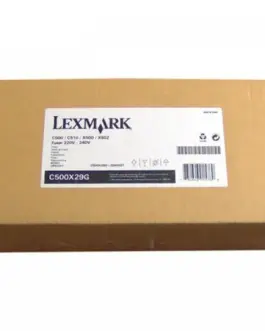 ФЮЗЕРЕН МОДУЛ /ИЗПИЧАЩА СЕКЦИЯ/ (FUSER UNIT) ЗА LEXMARK OPTRA C 500/510/X 500/502 - 220 - 240V - PN C500X29G /