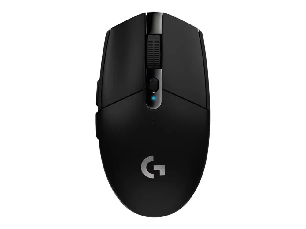 Геймърска МИШКА LOGITECH G305 LIGHTSPEED - Wireless - Black - PN 910-005283
