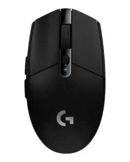 Геймърска МИШКА LOGITECH G305 LIGHTSPEED - Wireless - Black - PN 910-005283