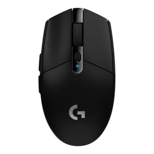 ГЕЙМЪРСКА МИШКА LOGITECH G305 LIGHTSPEED - Wireless - Black - PN 910-005283