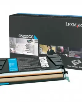 КАСЕТА ЗА LEXMARK OPTRA C522/C524/C530/C532/C534 - Cyan - OUTLET - PN C5222CS