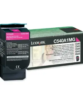 КАСЕТА ЗА LEXMARK OPTRA C540 series/X540 series - Magenta - Return program cartridge - PN