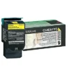 КАСЕТА ЗА LEXMARK OPTRA C540 series/X540 series - Yellow - Return program cartridge - PN