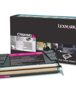 КАСЕТА ЗА LEXMARK C 746/746DN/746DTN/746N/748/748DE/748DTE/748E Serie - Magenta - PN
