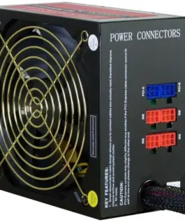 Alternative view of Модулно захранване Inter-Tech Energon 750W EPS-750CM