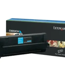 КАСЕТА ЗА LEXMARK OPTRA C920 - Cyan  - OUTLET - PN C9202CH