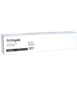 СИЛИКОНОВА РОЛКА ФЮЗЕР ЗА LEXMARK OPTRA C910/C912/C920 - OIL COATING ROLLER - PN 12N0774 /