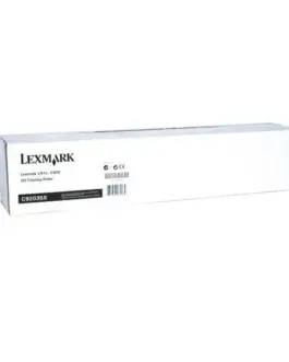 СИЛИКОНОВА РОЛКА ФЮЗЕР ЗА LEXMARK OPTRA C910/C912/C920 - OIL COATING ROLLER - PN 12N0774 /