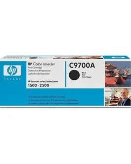 КАСЕТА ЗА HP Color Laserjet 2500/1500 - Black -  /121A/ - PN C9700A
