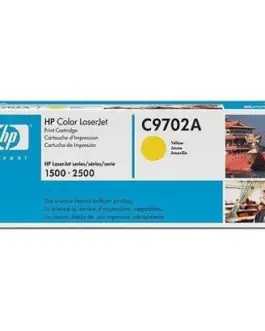 КАСЕТА ЗА HP Color Laserjet 2500/1500 - Yellow -  /121A/ - PN C9702A