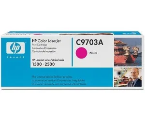 КАСЕТА ЗА HP Color Laserjet 2500/1500 - Magenta - /121A/  - PN C9703A