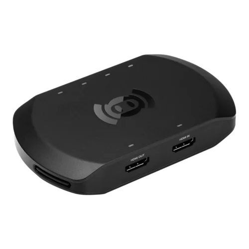 Alternative view of Външен кепчър Streamplify CAPTURE 4K, USB-C
