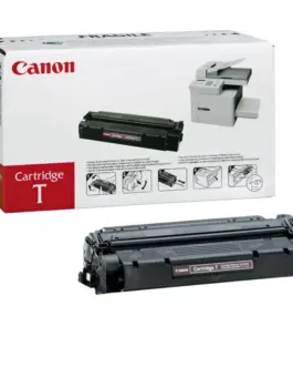 TОНЕР КАСЕТА ЗА CANON PC D300 Series/FAX/L380S/L390/L400 - CARTRIDGE T - CRG-T (CRGT) - Black - PN
