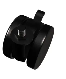 Alternative view of Next Level Racing заключващи се колелца за стол/шаси - Сет от 10 бр