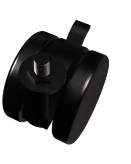 Alternative view of Next Level Racing заключващи се колелца за стол/шаси - Сет от 10 бр