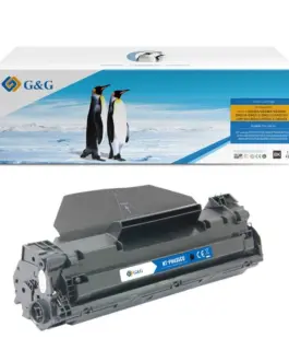 Alternative view of УНИВЕРСАЛНА КАСЕТА HP Laserjet CE285A/CE278A/CB435A/CB436A/CANON LBP 6000/CANON CRG-725 (CRG725)/CRG-728 (CRG728)/CRG-712 (CRG712)/CRG-713 (CRG713) - Black - PN NT-PH435CUU - G&G