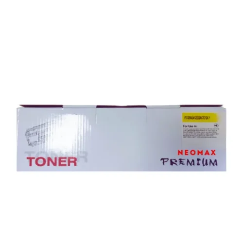 УНИВЕРСАЛНА КАСЕТА ЗА HP/CANON CB542A/CE322A/CF212A/CRG-716Y (CRG716Y)/CRG-731Y (CRG731Y) - Yellow - PN HT-CB542A -