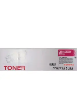 УНИВЕРСАЛНА КАСЕТА ЗА HP/CANON CB543A/CE323A/CF213A/CRG-716M (CRG716M) - Magenta - PN HT-CB543A -