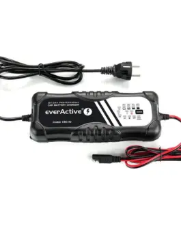 Alternative view of Зарядно процесорно устройство за акумулатор 12V/24V everActive CBC-10 v2  до 10А за автомобил?