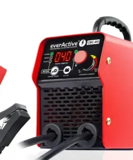 Зарядно токоизправител с инвертор за акумулатори 12V/24V everActive CBC-40  до 40А за