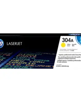 КАСЕТА ЗА HP Color Laserjet CP2025/CM2320 MFP - Yellow -  /304A/ - PN CC532A