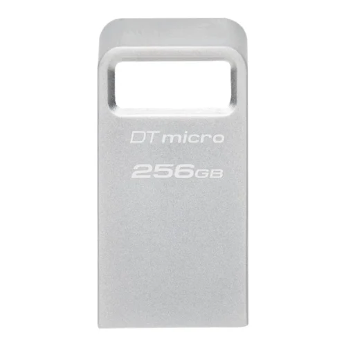 ФЛАШ ПАМЕТ Kingston DataTraveler Micro - USB flash drive - 256 GB - PN DTMC3G2/256GB