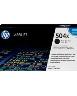 КАСЕТА ЗА HP Laserjet CM3530/CP3525 - Black - CE250X - PN HT-CE250XBK - NEOMAX