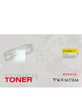 КАСЕТА ЗА HP Laserjet CM3530/CP3525 - Yellow - CE252A - PN HT-CE252A - NEOMAX