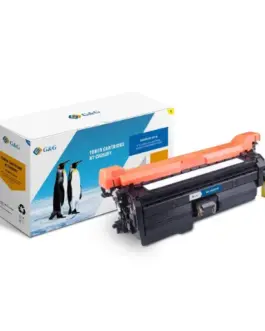 КАСЕТА ЗА HP Laserjet CP4025/CP4525 - Yellow -  /648A/ - CE262A - PN NT-CH262Y - G&G
