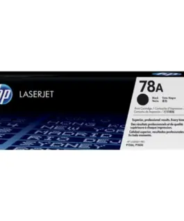 КАСЕТА ЗА HP Laserjet PRO P1566/P1606 - Black -  /78A/ - PN CE278A