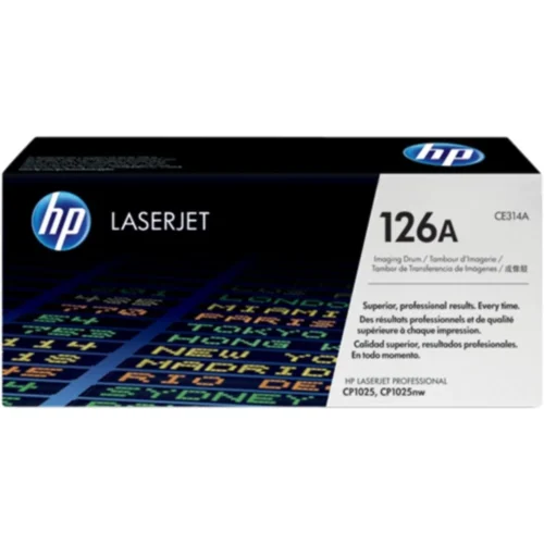 БАРАБАННА КАСЕТА ЗА HP Color Laserjet CP 1025/1025NW  - IMAGING UNIT - /126A/  - PN