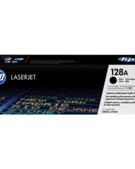 КАСЕТА ЗА HP Color Laserjet CM 1415/CP 1525 - Black - /128A/ - PN CE320A