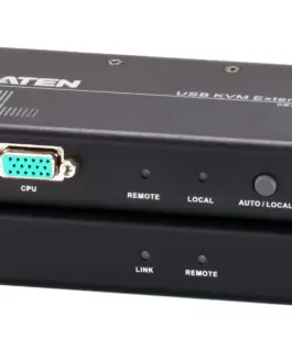 KVM екстендер ATEN CE700A USB VGA Cat 5 1280 x 1024@150m