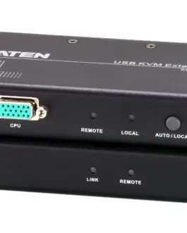 KVM екстендер ATEN CE700A USB VGA Cat 5 1280 x 1024@150m