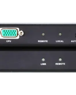 Alternative view of KVM екстендер ATEN CE700A, USB, VGA, Cat 5 1280 x 1024@150m