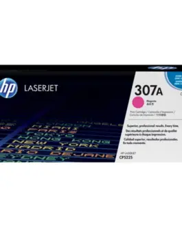 КАСЕТА ЗА HP Color Laserjet CP 5225/5225n/5225dn - Magenta - /307A/ - PN CE743A