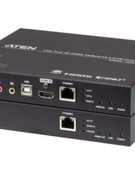 ATEN KVM Extender CE840A USB true 4K HDMI
