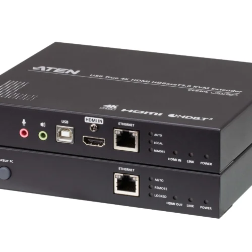 ATEN KVM Extender CE840A USB true 4K HDMI