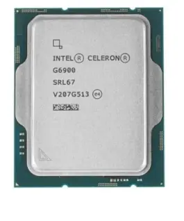 Процесор Intel Celeron G6900 3.4GHz 4MB 46W LGA1700 TRAY