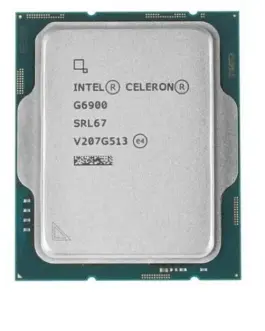 Процесор Intel Celeron G6900 3.4GHz 4MB 46W LGA1700 TRAY