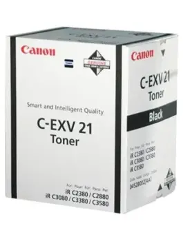 TОНЕР ЗА CANON IR C2880/C3380 - TYPE C-EXV21 - Black - PN CF0452B002[AA]