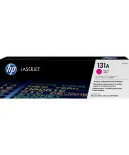 КАСЕТА ЗА HP LaserJet Pro 200 Color M251/M276 series - Magenta - /131A/ - PN CF213A