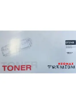 КАСЕТА ЗА HP LaserJet Enterprise 700 Printer M712n/M712dn/M712xh - /14X/ - Black - CF214X - PN HT-CF214X -